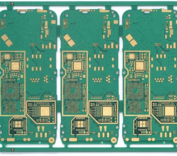印刷PCB電路板的表面處理，PCB常用表面處理技術